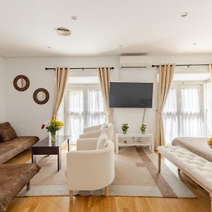 Habitaciones de lujo en el corazón de Madrid